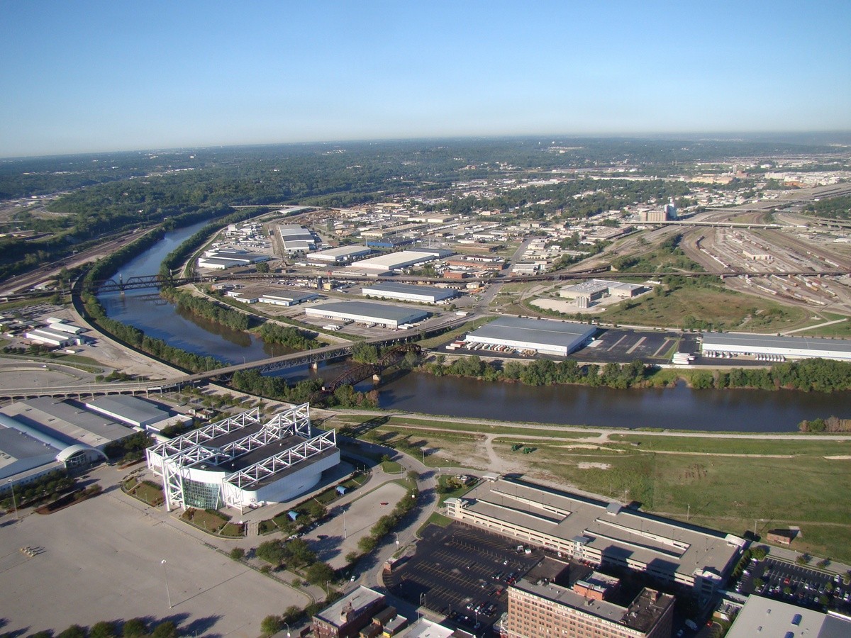 The city so nice they named it twice: How the Kansas Citys Levees mega project exceeded all expectations to reduce flood risk in the heartland