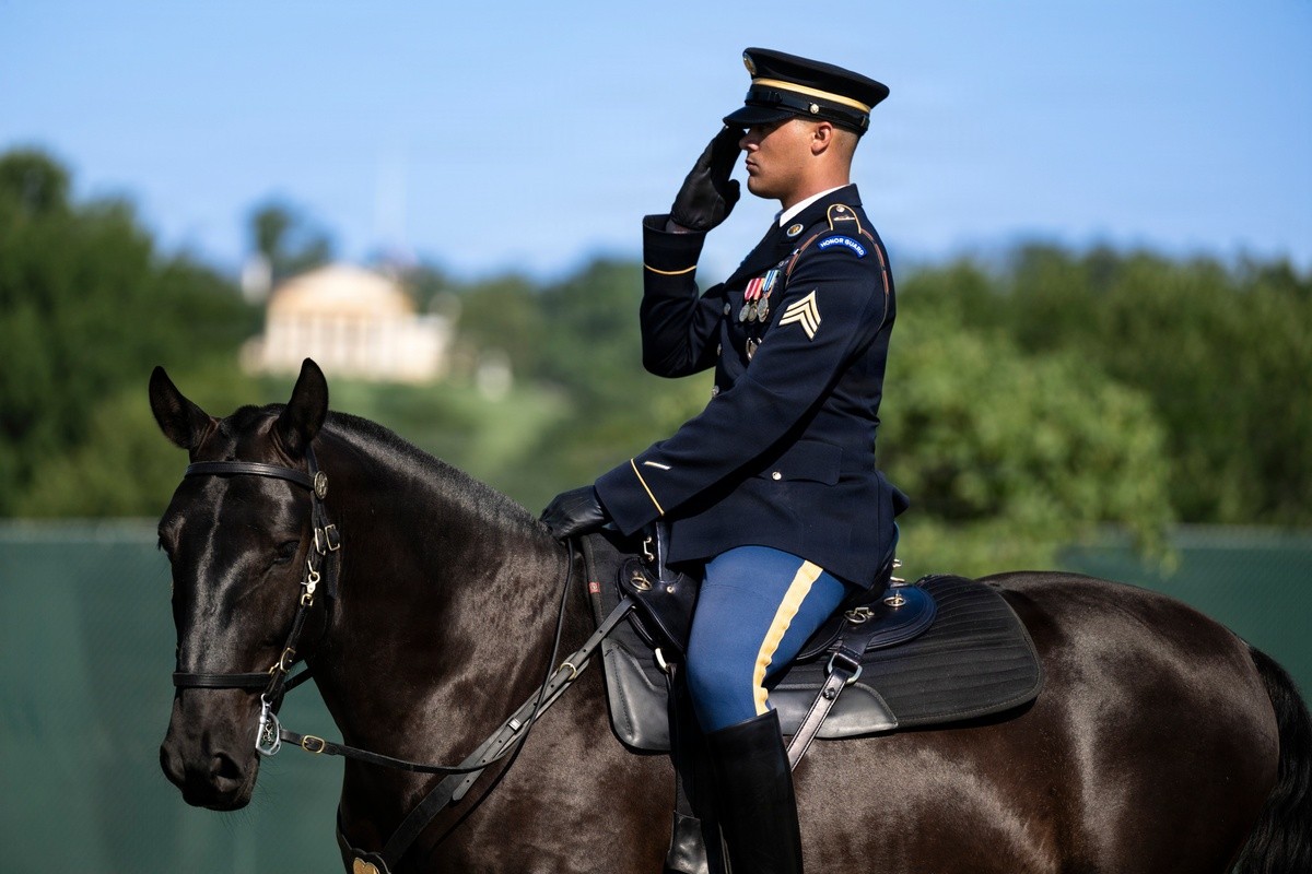 Missing U.S. Army Soldier From the “Frozen Chosin” Returned Home