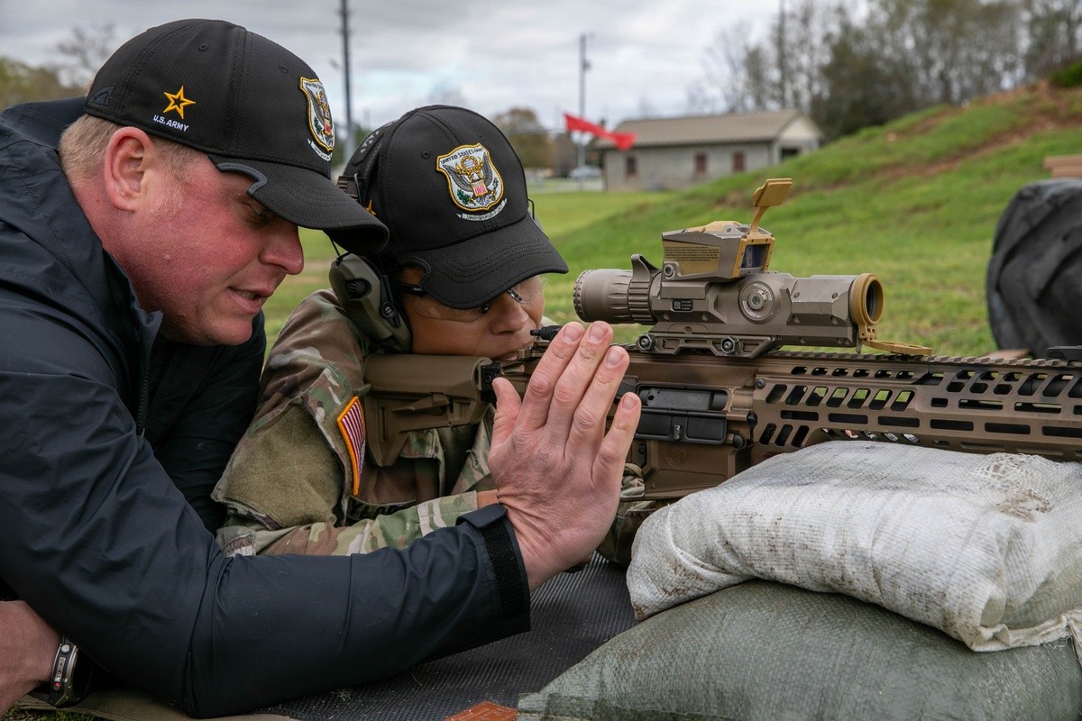 The U.S. Army Marksmanship Unit’s Instructor Training Group: Strengthening Lethality Through Expert Instruction