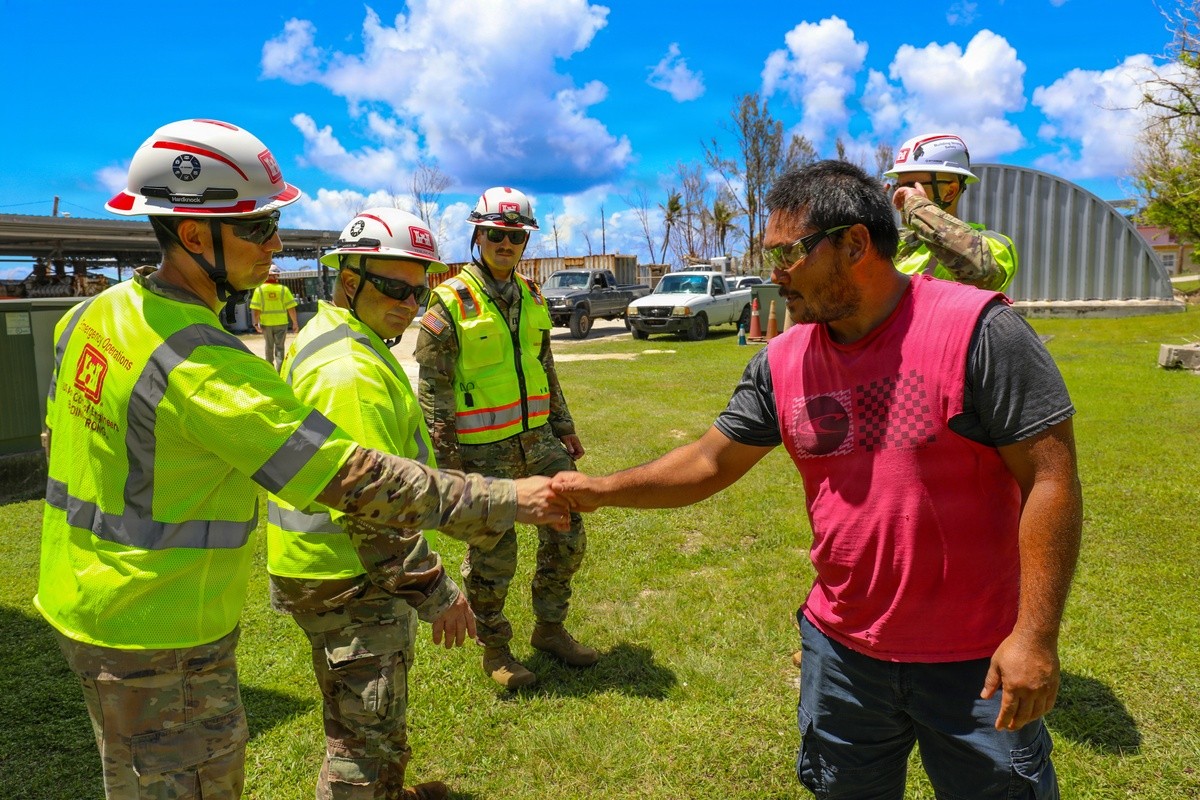 FIRST DEPLOYMENT STORIES: A Spirit of Understanding