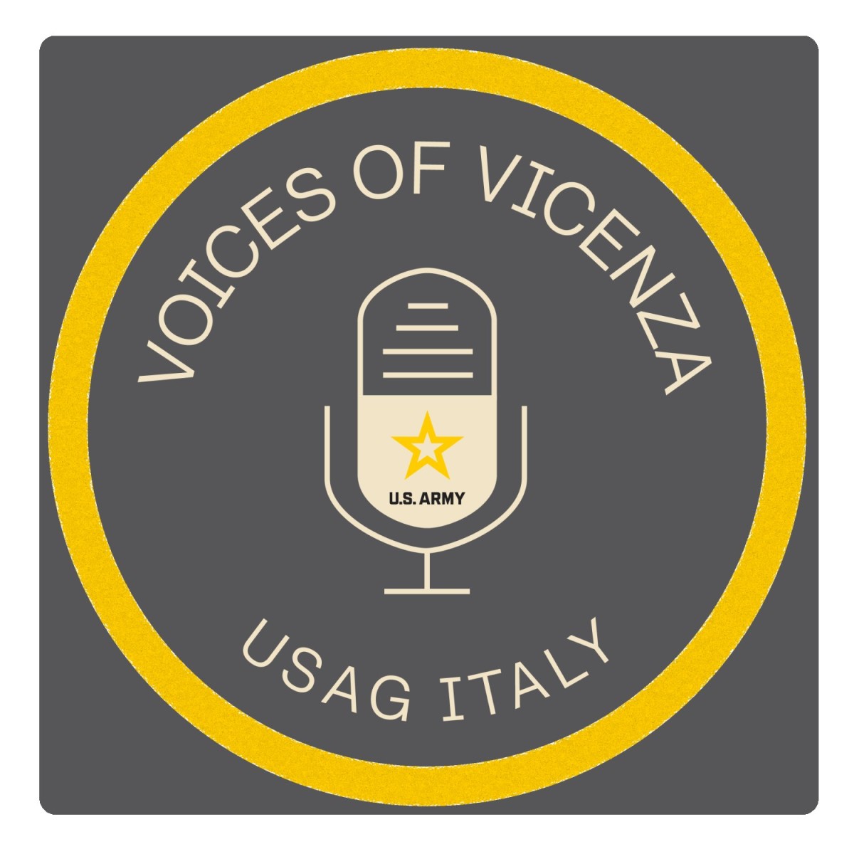 Voices of Vicenza New Podcast
