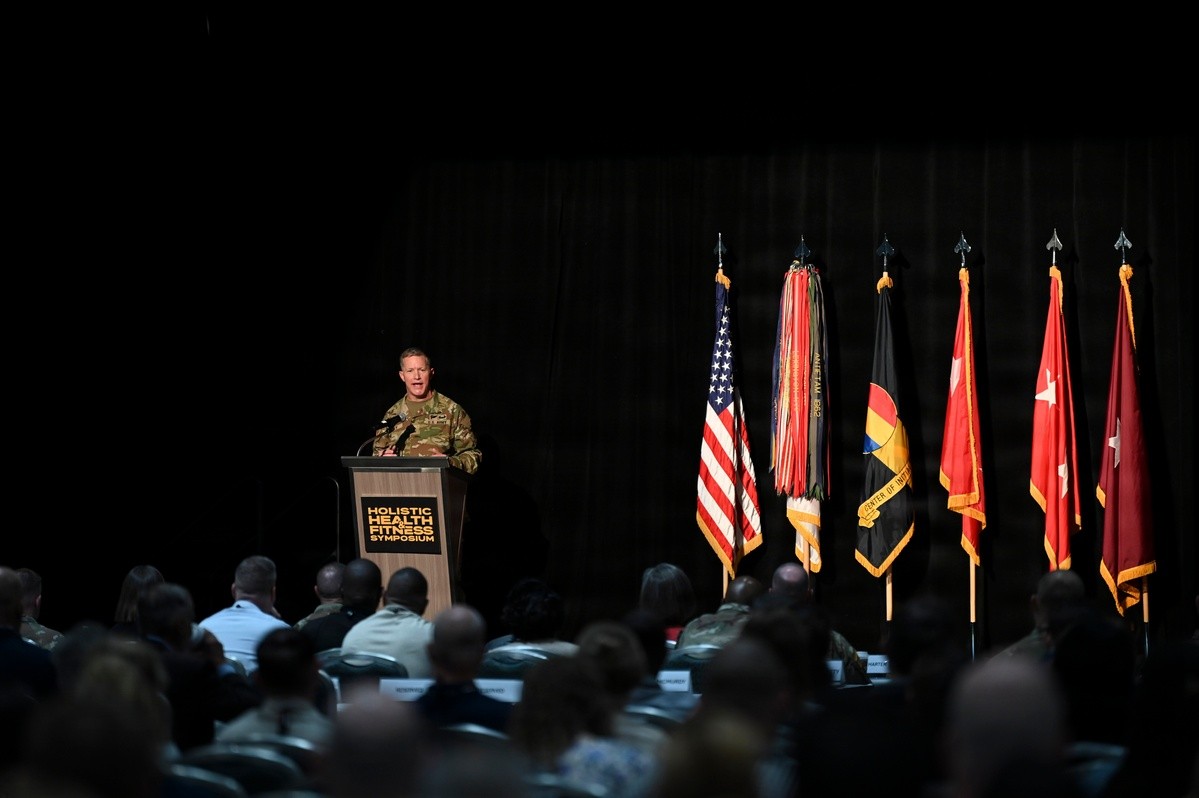 H2F Proponency Transitions to the MCoE advancing the Army’s Holistic Health and Fitness System