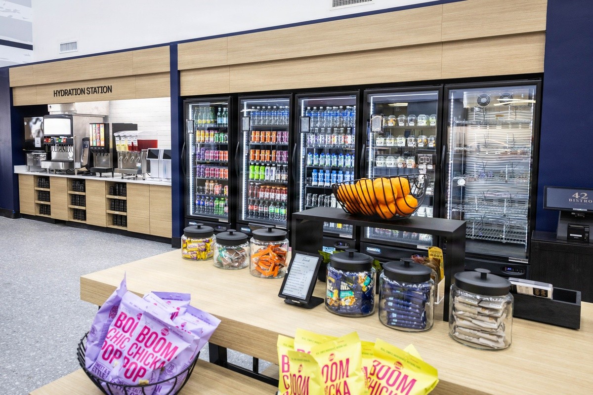 Fort Bragg to modernize with upcoming campus-style dining venue