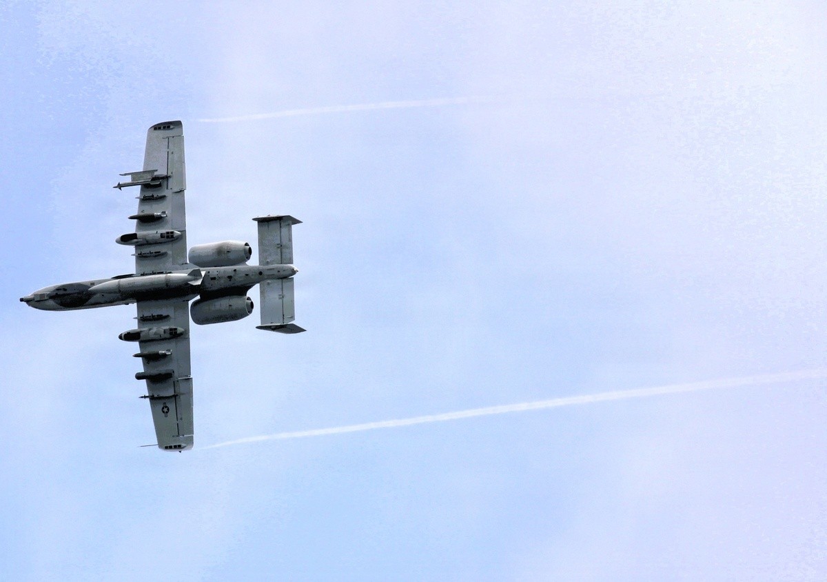A-10s return to Fort McCoy in August 2026 for specialized bombing, low-level training