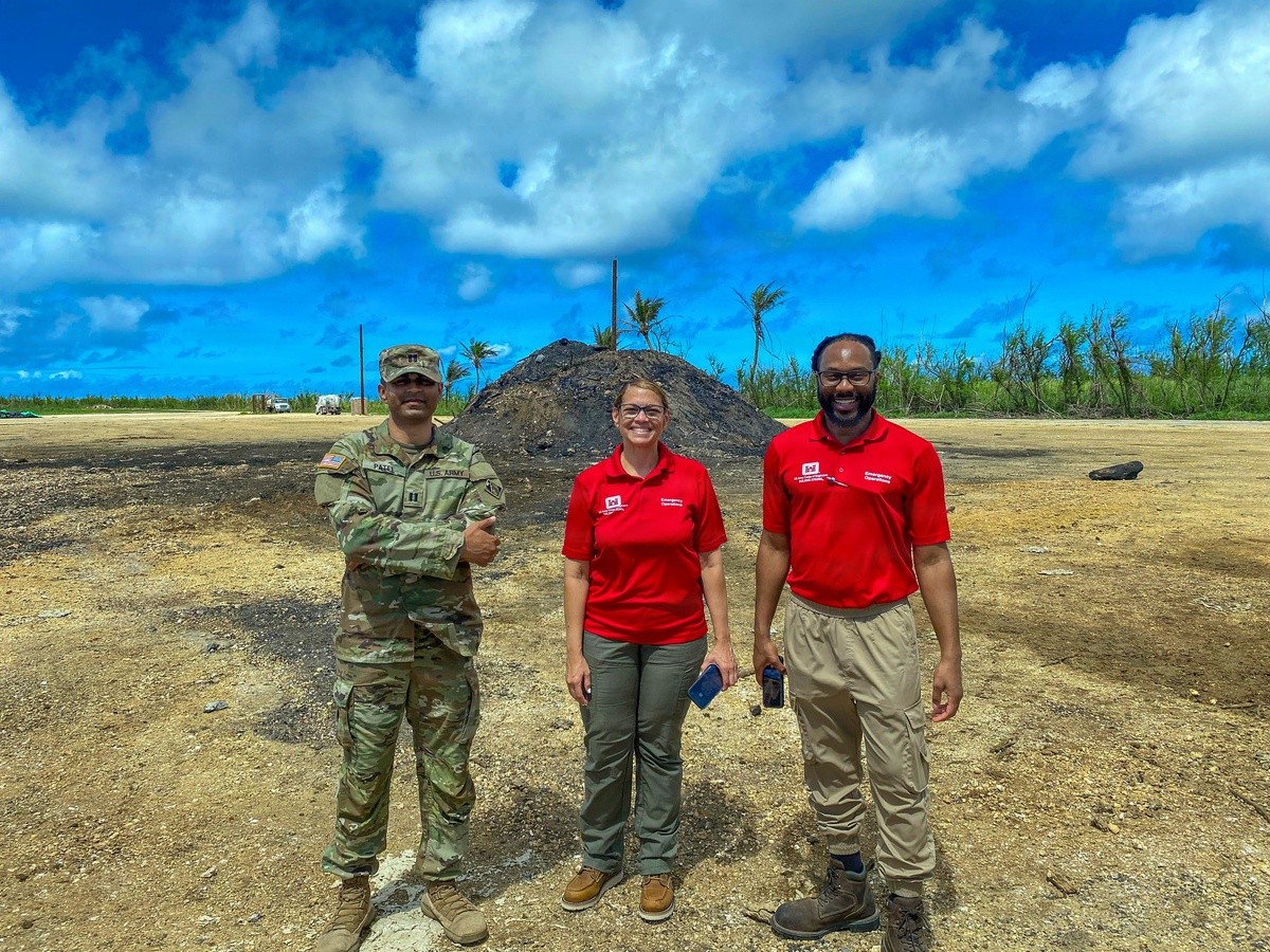 FIRST DEPLOYMENT STORIES: Being Spiritually Focused