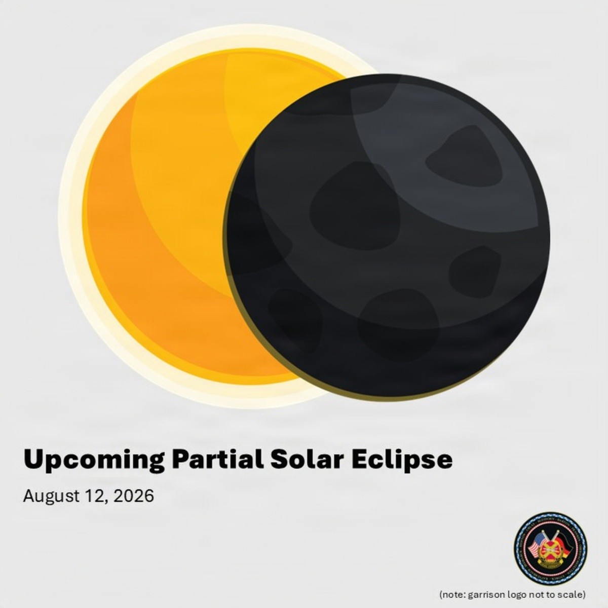 Viewing the August 12, 2026 Solar Eclipse in USAG Ansbach