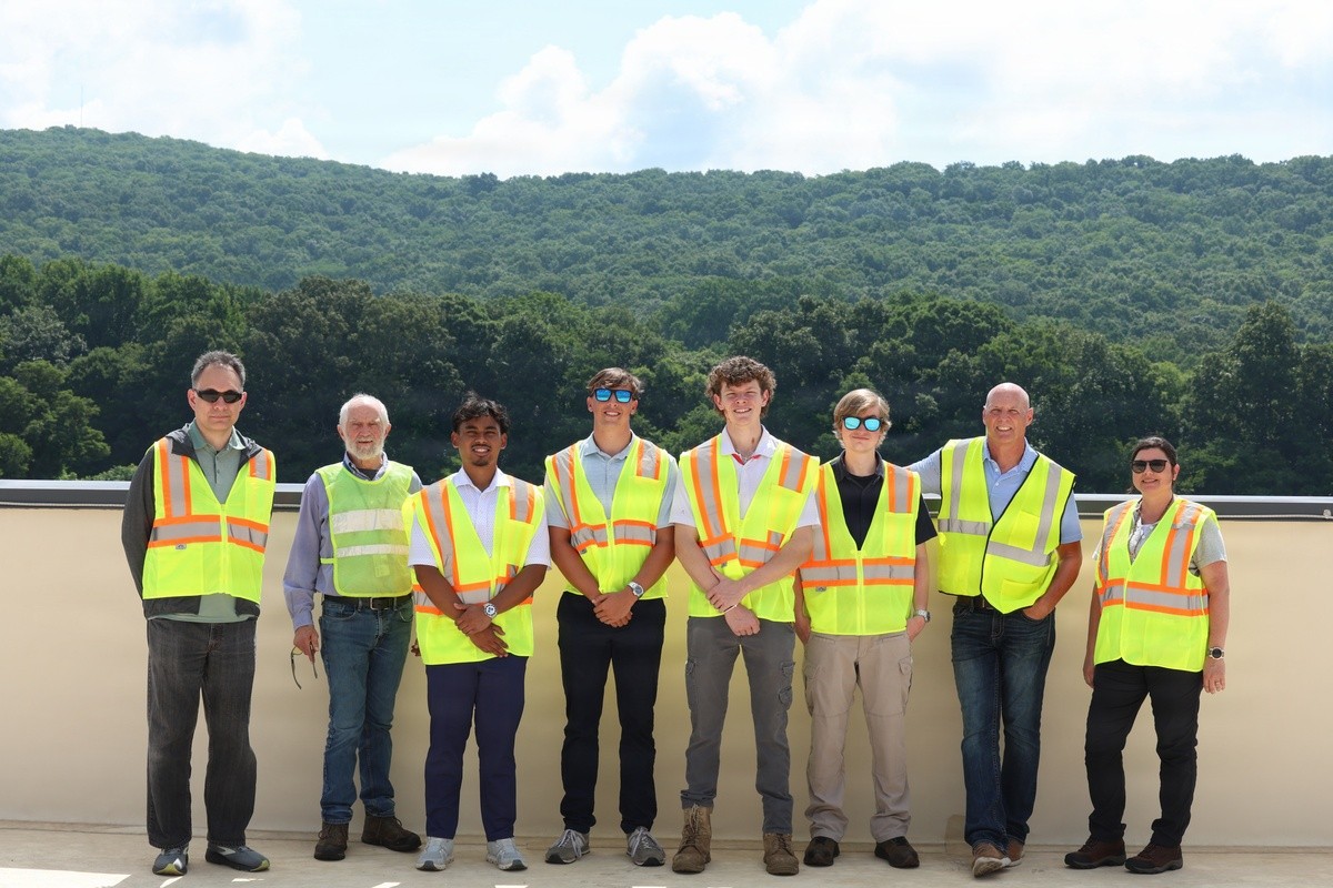Huntsville Center teaches next generation through hosting summer intern cohort