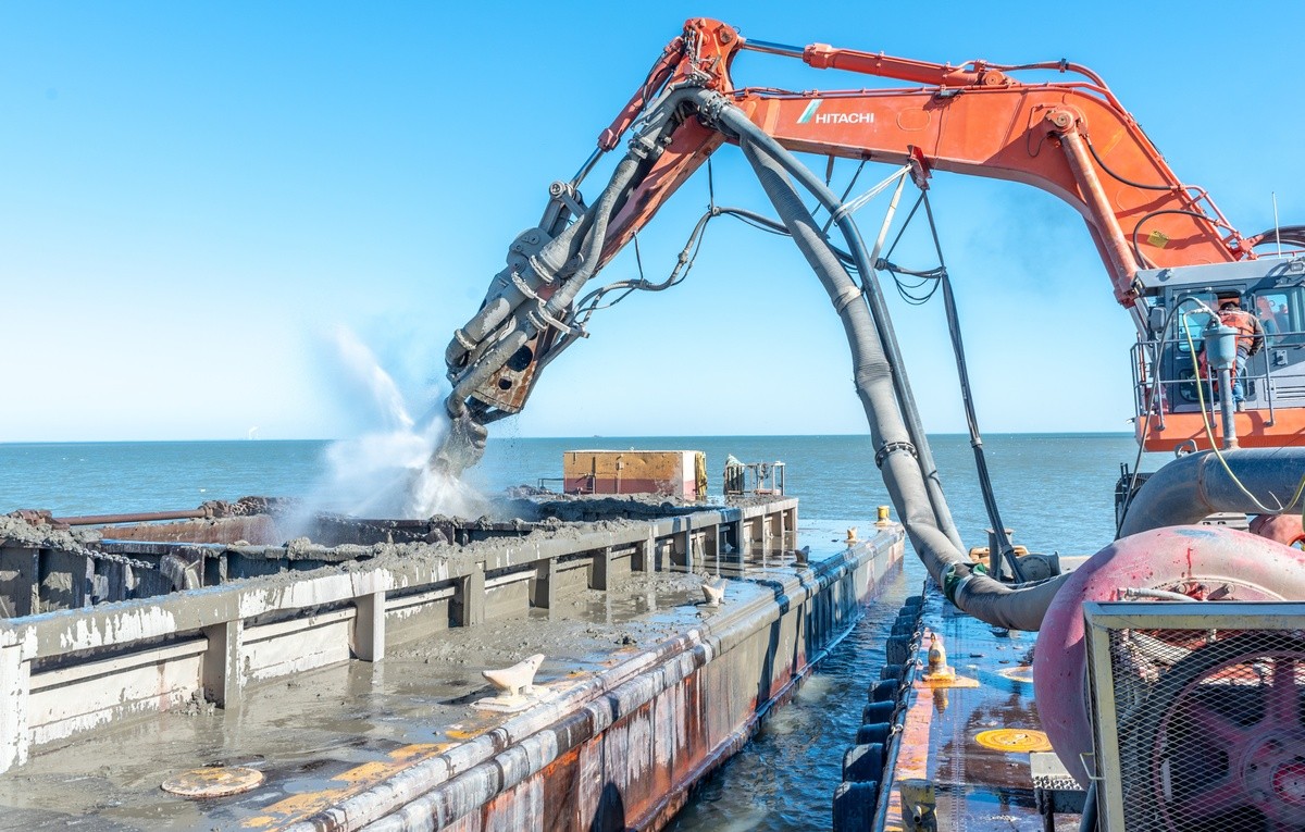 Largest Great Lakes Dredging Operation Starting Fall 2026