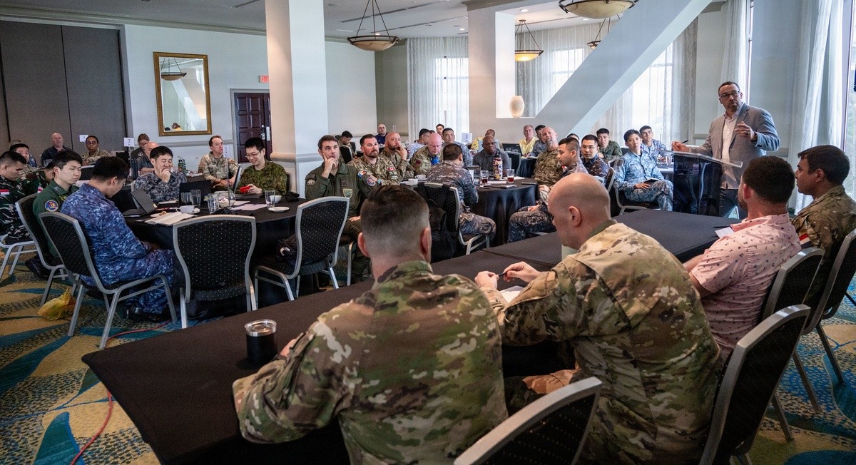 International Partners Convene in Guam for Multilateral SHORAD Symposium