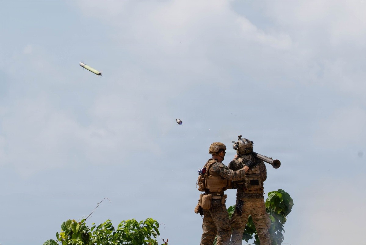 Exercise Tenacious Archer 2026 strengthens joint air defense readiness in Palau