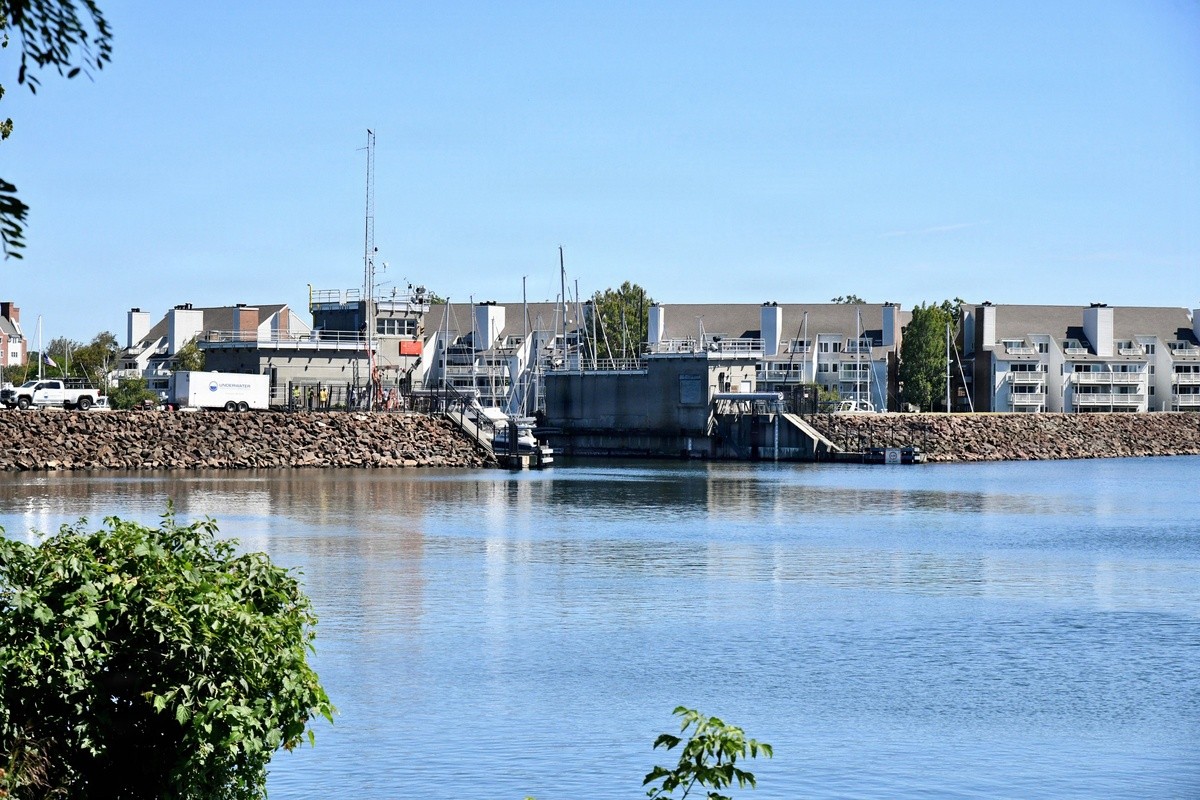 USACE New England District secures funding for Stamford Hurricane Barrier Repairs; targeting 2027 channel closure to complete repairs