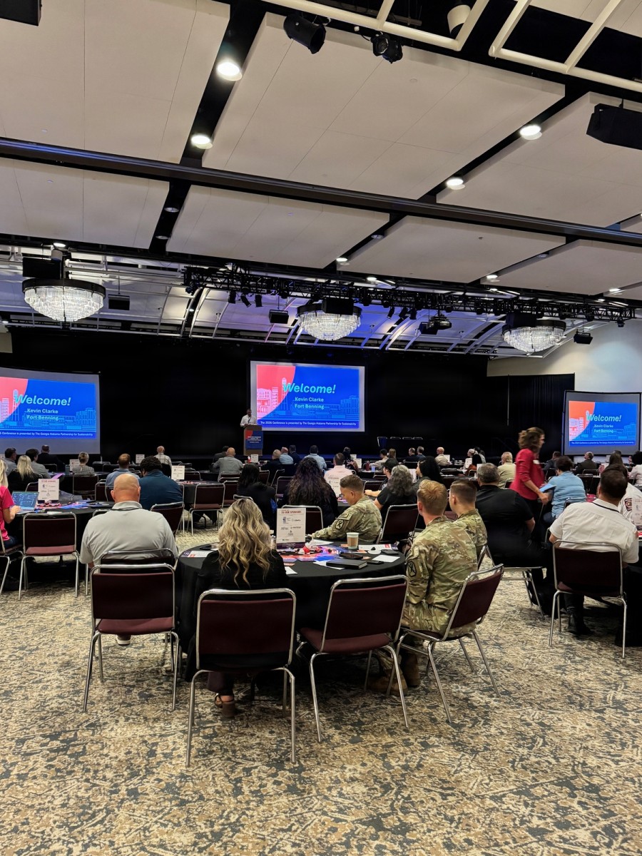 Fort Benning, Georgia, and Alabama leaders team up to strengthen emergency preparedness