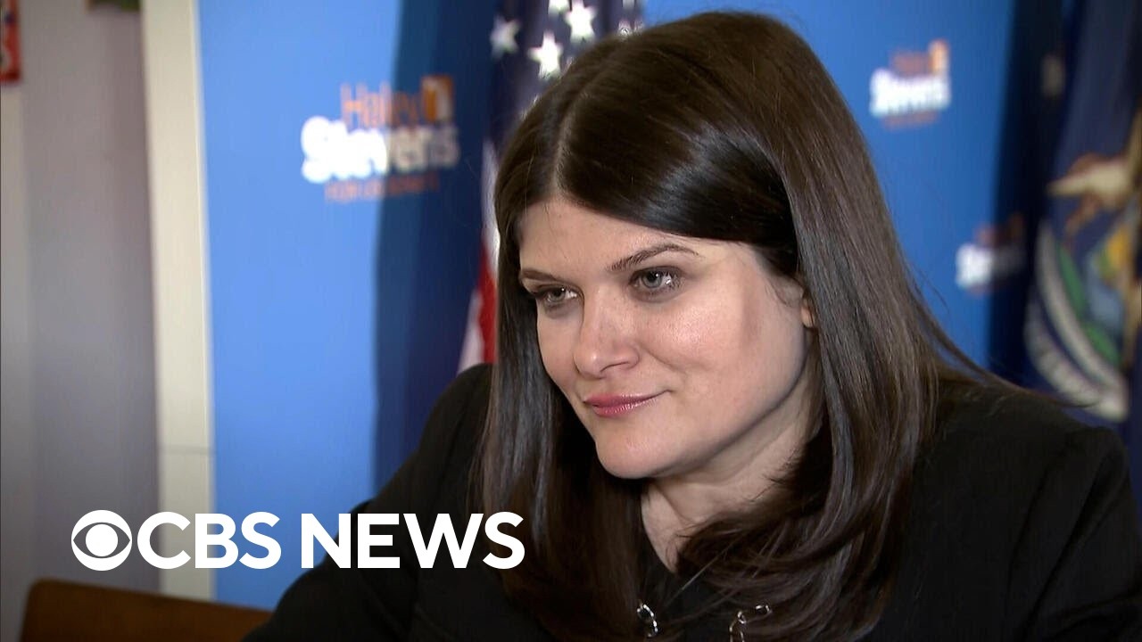 Rep. Haley Stevens on Israel, the Democratic Party and PAC money
