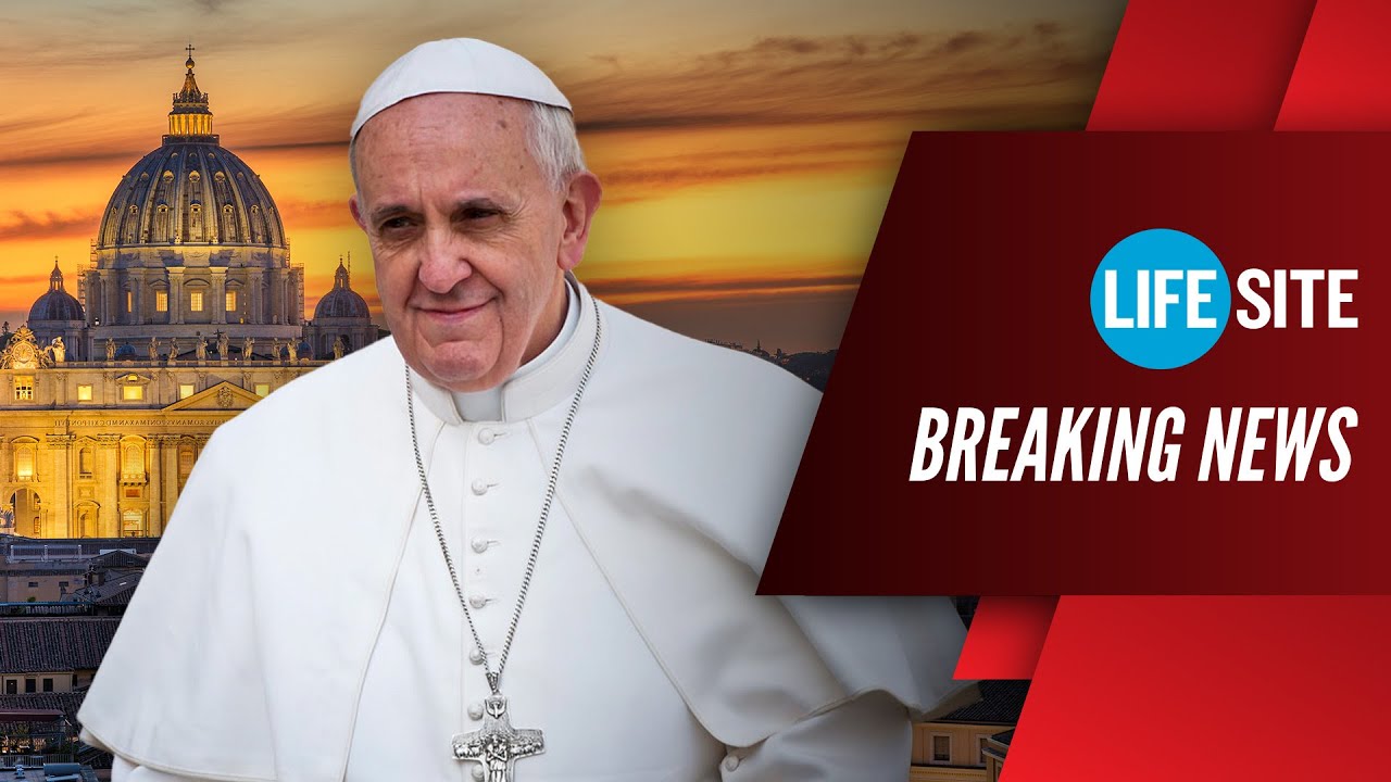 The Catholic Church’s New Schism