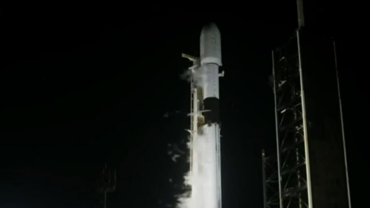 SpaceX rocket expected to collide with moon, leave 16-foot crater