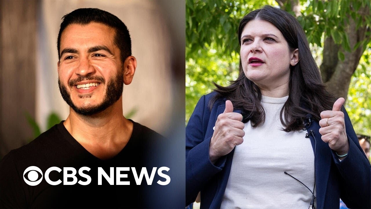 Michigan’s Democratic Senate race comes to a head as multiple states hold primaries | Special Report
