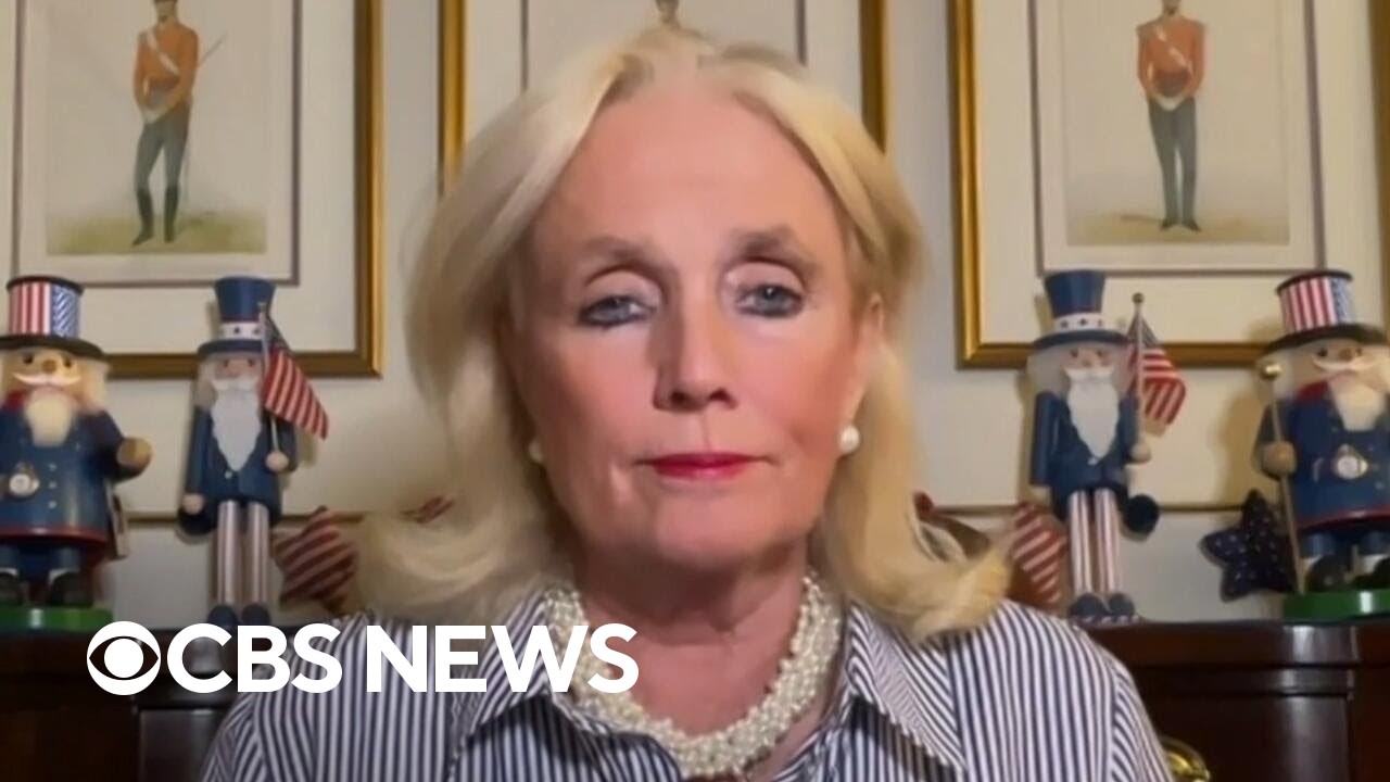 Rep. Debbie Dingell says Michigan Democratic Senate primary is "gonna be tighter than people think"