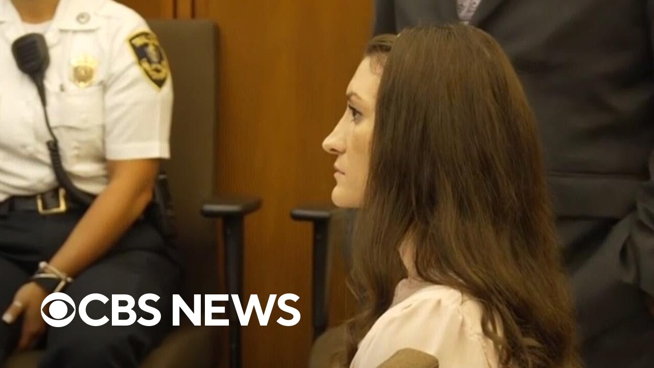 Lindsay Clancy speaks in court for first time as murder trial continues