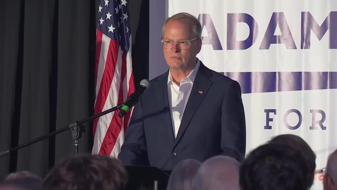 Adam Hamilton, mega-church pastor, wins Dem Senate primary. Now comes the hard part.