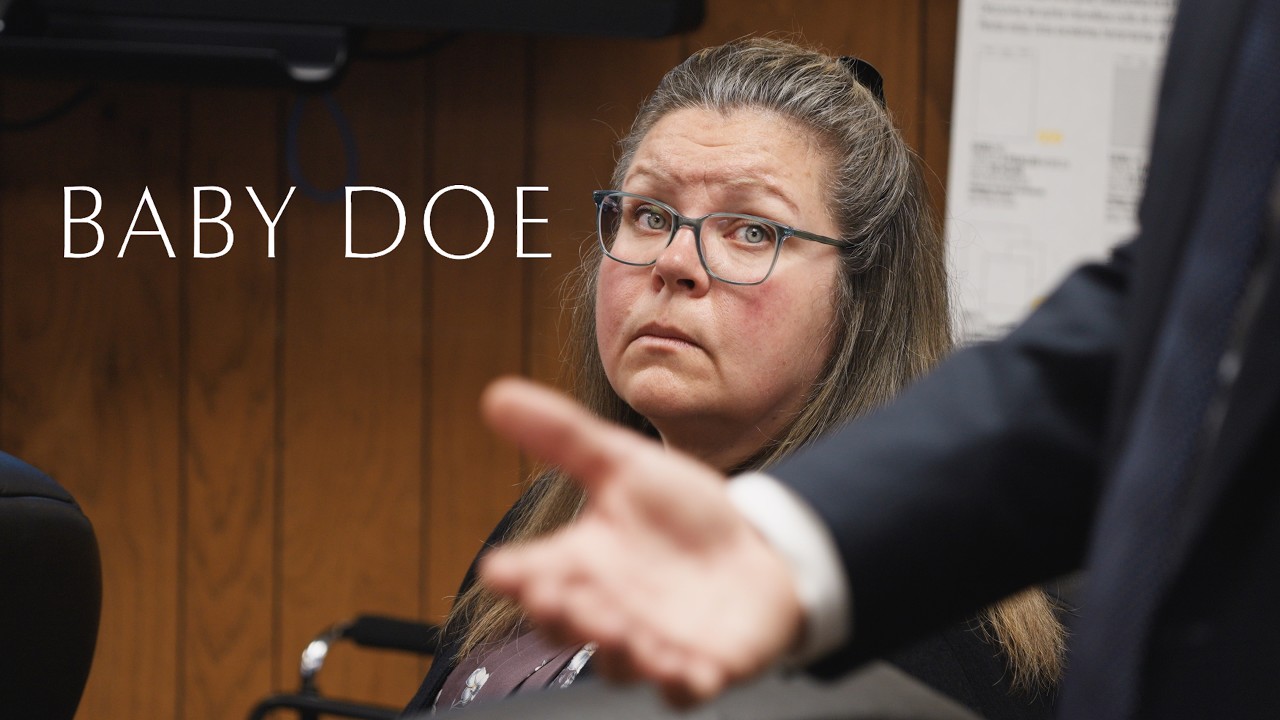 Christian mother convicted in newborn’s death confronts faith, ‘unperceived pregnancy’ in documentary