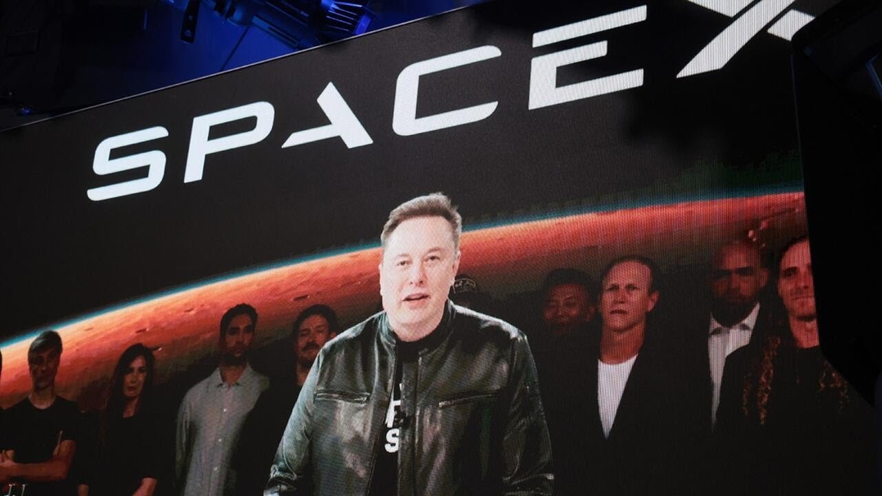 Why increased AI spending caused SpaceX shares to fall