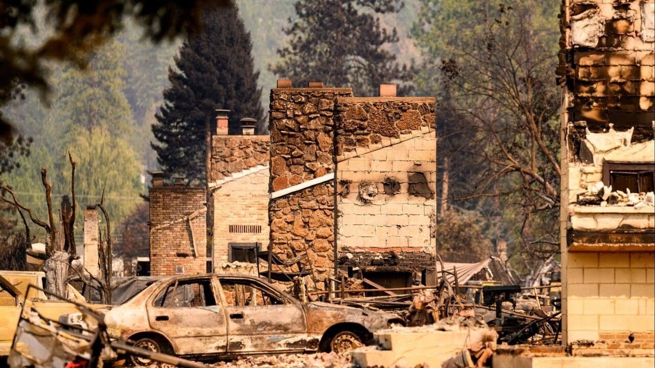 Washington braces for weather that could fuel catastrophic fires