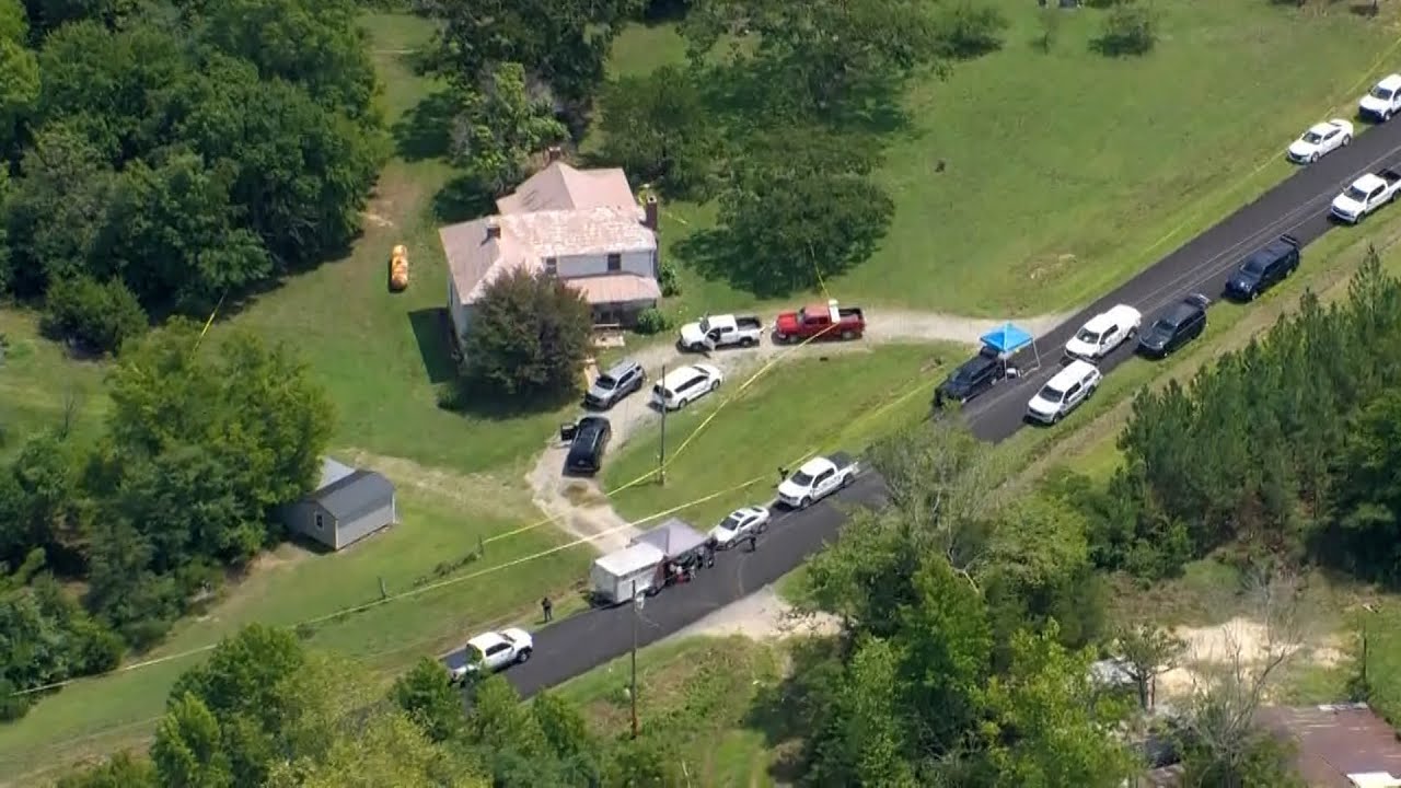 3 killed in shooting at North Carolina home