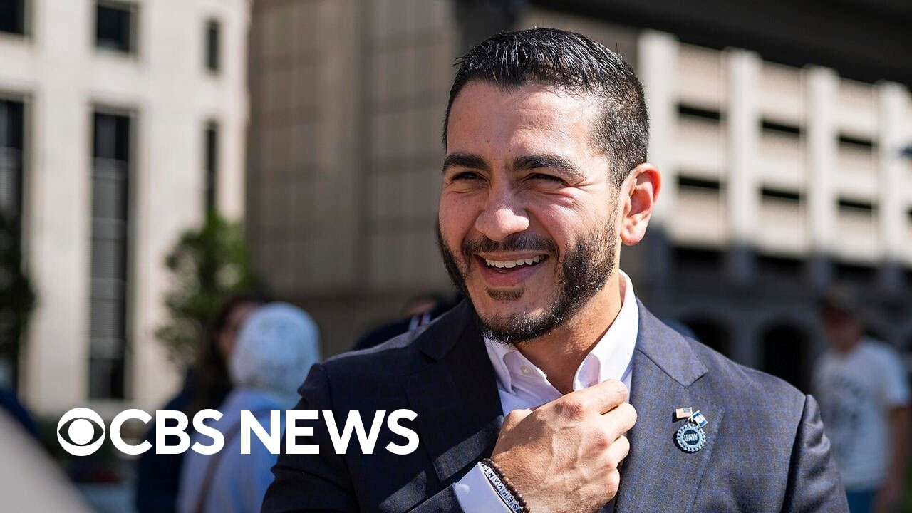 El-Sayed narrowly defeats Stevens, New Mexico sues DOJ over Epstein files, more | The Takeout