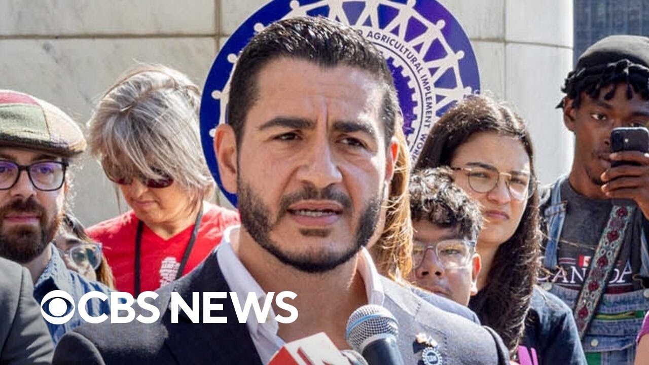 Former Bernie Sanders campaign adviser breaks down El-Sayed’s win in Michigan