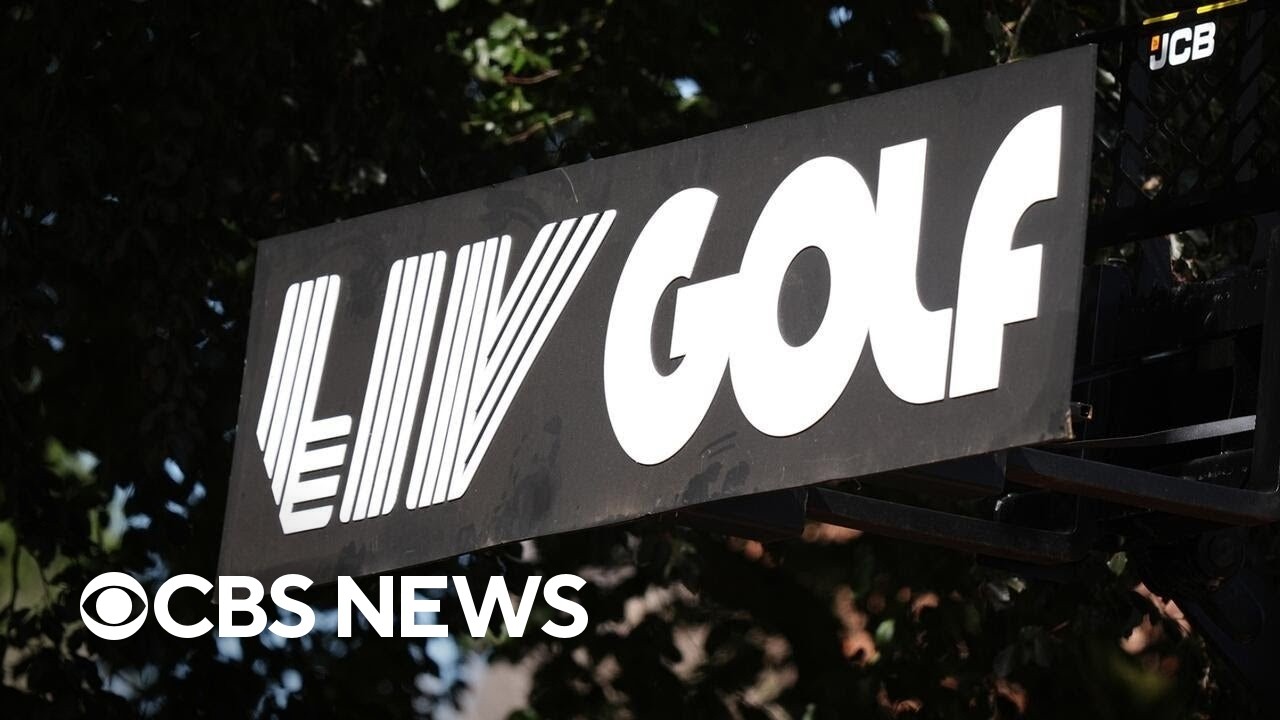 LIV Golf secures "lead investor" for 2027 season, CEO says