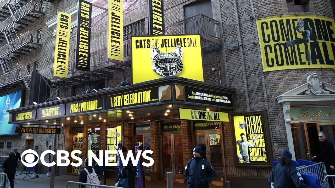 Inside the risky business of Broadway musicals