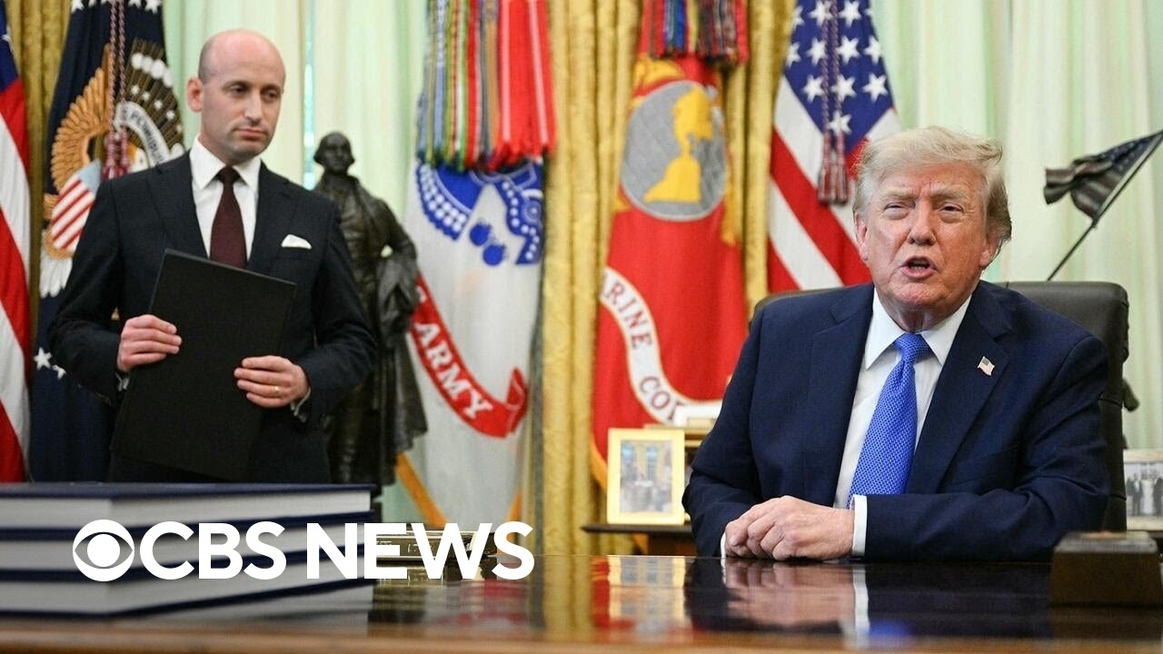 Are Trump’s new executive orders targeting birthright citizenship constitutional?
