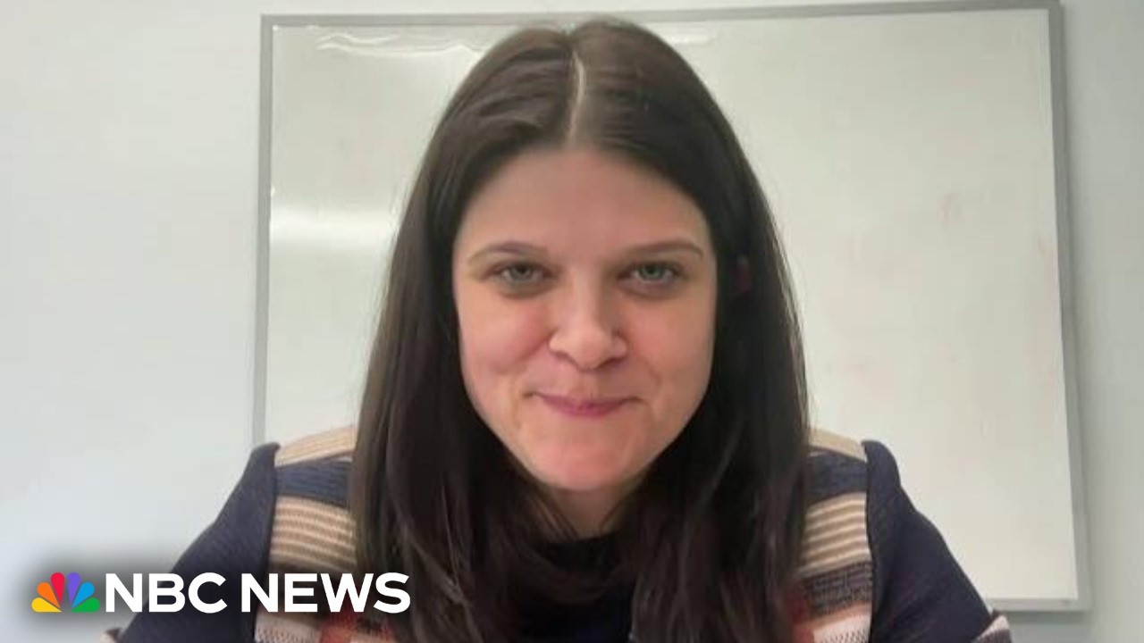 Haley Stevens says there’s ‘no drama’ after primary loss to Abdul El-Sayed: Full interview