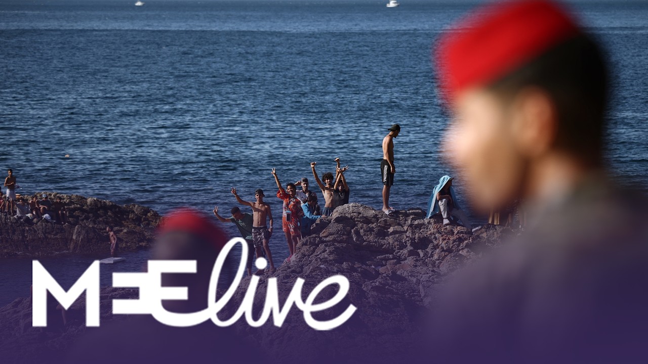 Who benefitted from the Ceuta border crisis – and what happens now?