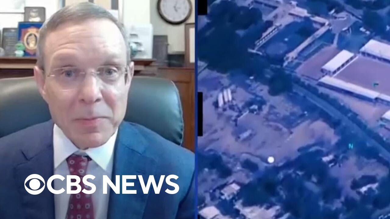 Astrophysicist Avi Loeb breaks down Pentagon’s 5th batch of UFO files