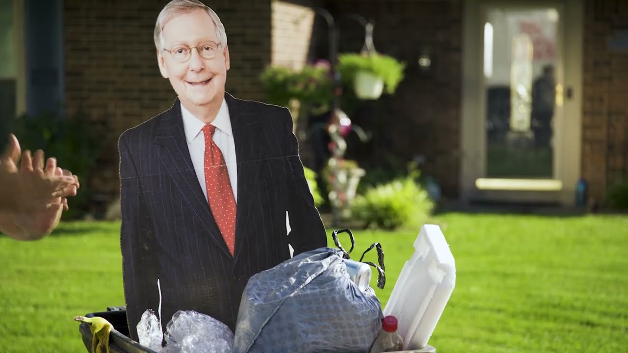What Mitch McConnell Did