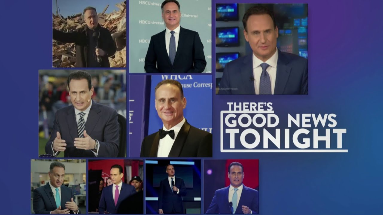 José Díaz-Balart marks 10 years as ‘Nightly News’ Saturday anchor