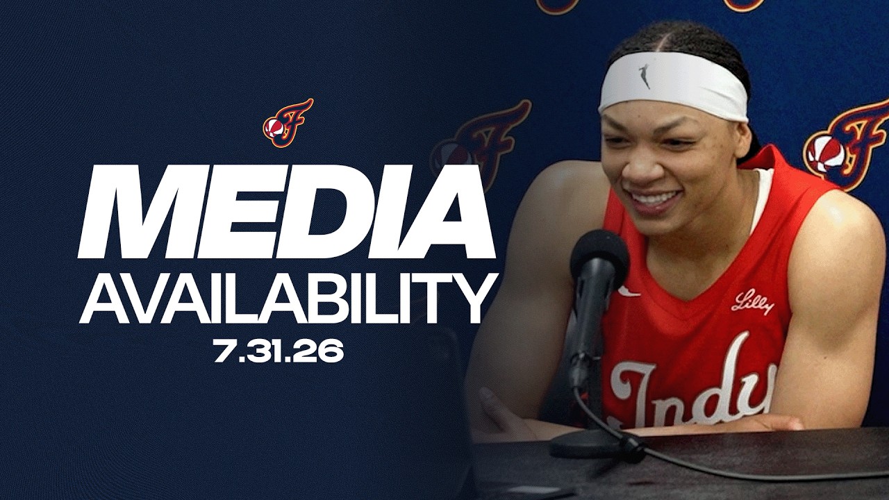 Fever shut down Sophie Cunningham questions, abruptly end press conference