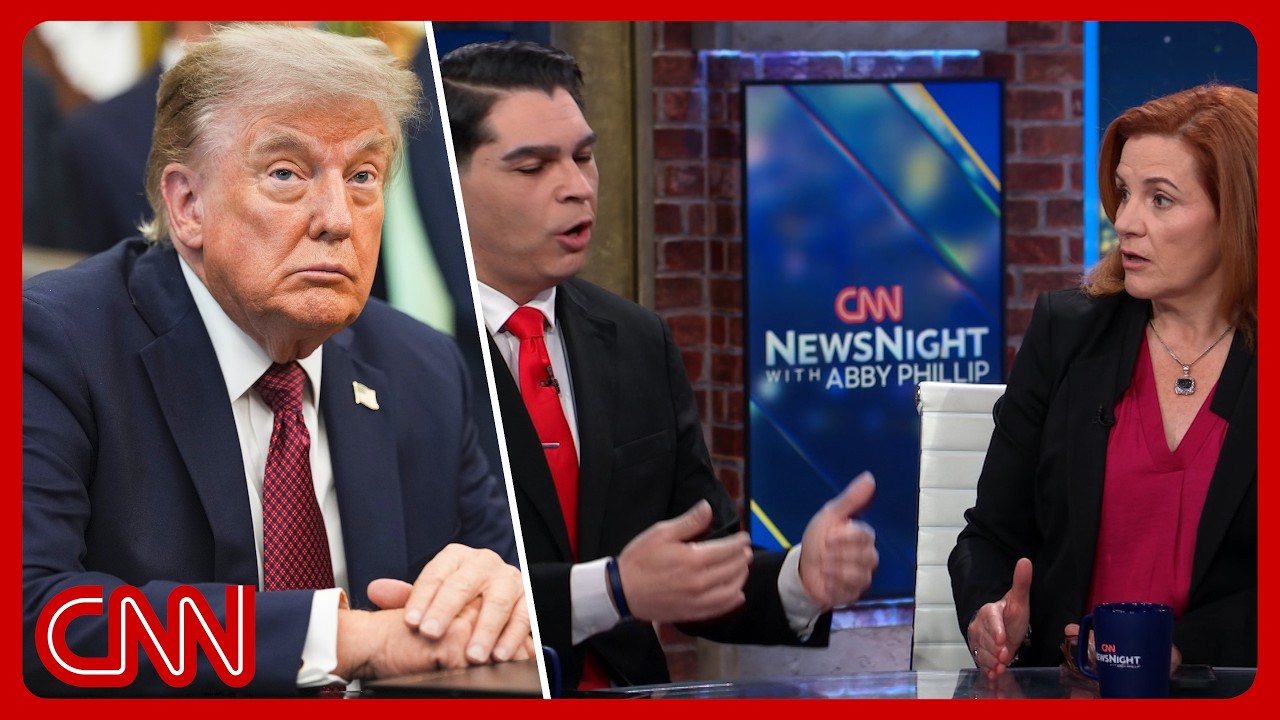 Will Trump’s performance hand Dems the midterms? | Debate roundup