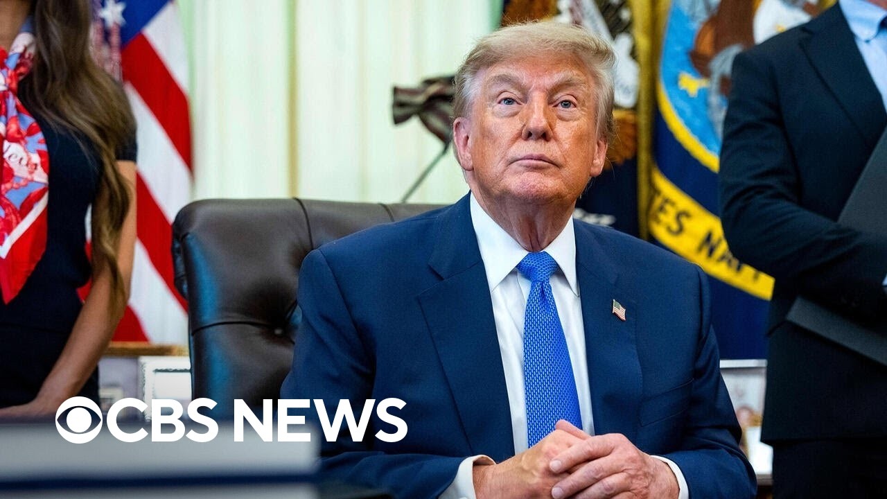 Trump signs childhood vaccine executive order, primaries Tuesday in 5 states, more | The Takeout