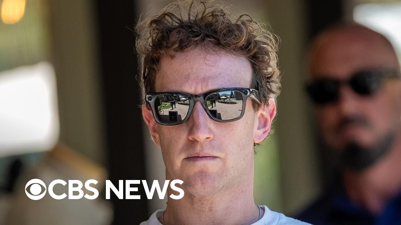 Mark Zuckerberg’s vision of superintelligent AI for everyone