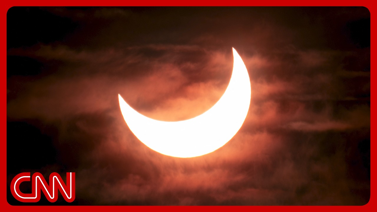 Live: 2026 Total Solar Eclipse Coverage