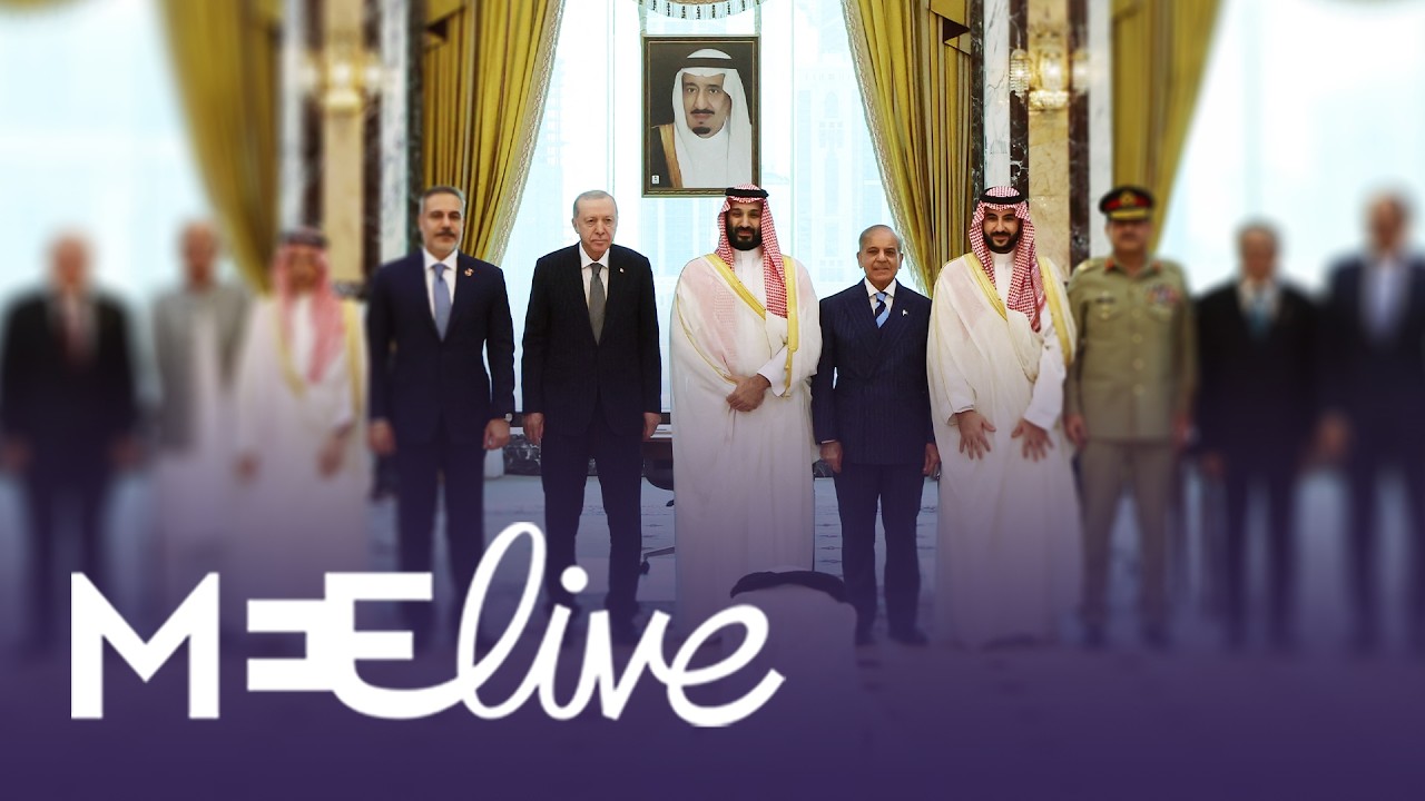 Turkey-Saudi-Pakistan defence agreement, explained | MEE Live