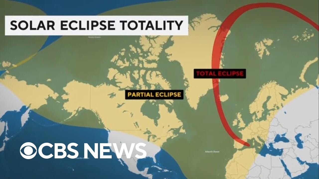 Astronomer’s tips for a good solar eclipse viewing