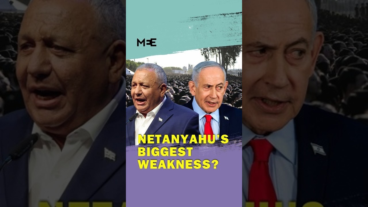 Here’s why Netanyahu could lose Israel’s elections