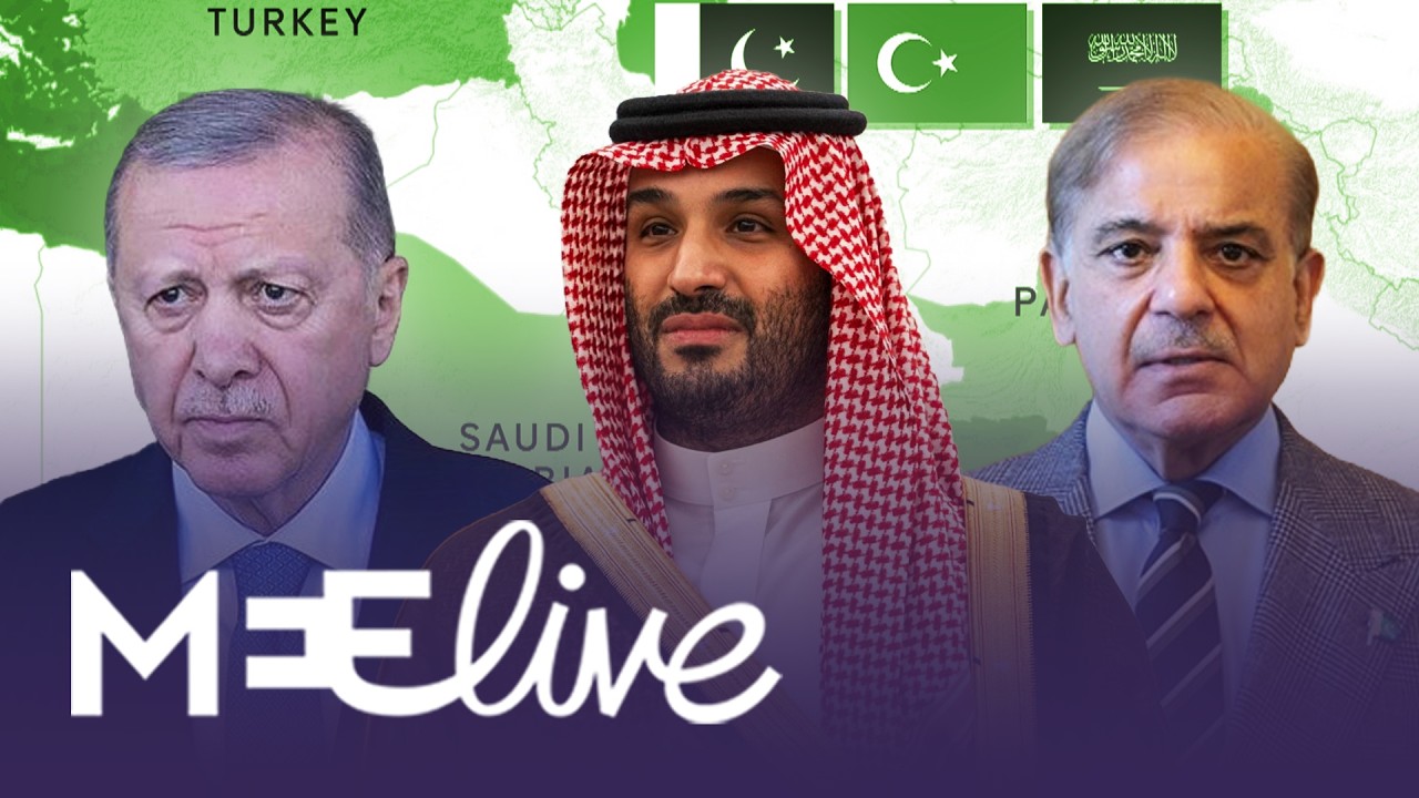 How does the Mecca defence pact change the US-Iran war?