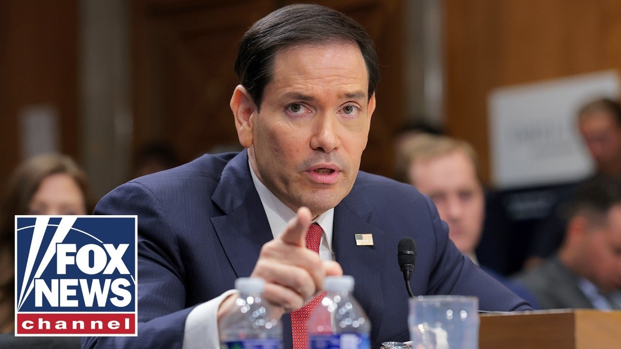 Rubio issues BOLD warning: ‘ESPIONAGE SUPERPOWER’