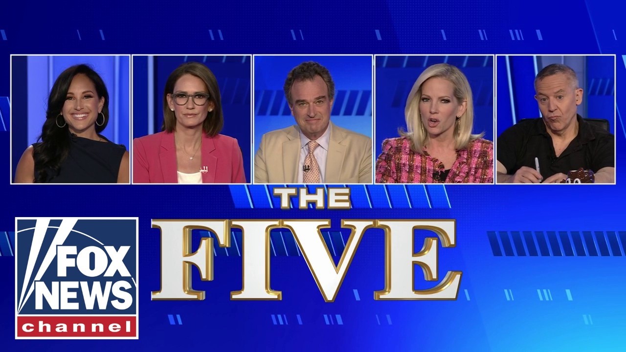 ‘The Five’ on Dems’ ‘WOKE 1’ WALKBACK