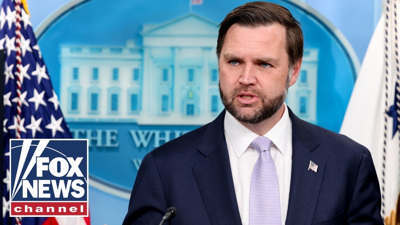 JD Vance: We got a problem here…