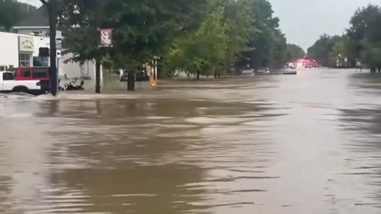 Indiana under state of emergency after storms bring devastating floods